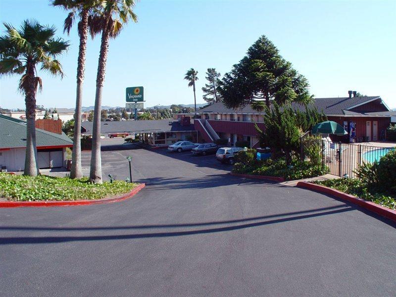 Vagabond Inn San Luis Obispo Exterior photo